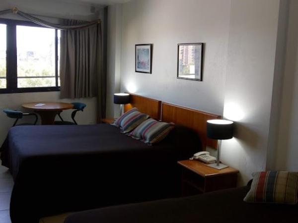 Apart Hotel Alvear : photo 8 de la chambre appartement triple standard