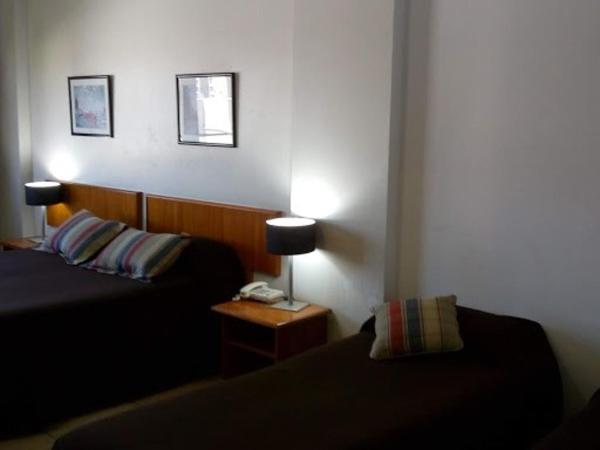 Apart Hotel Alvear : photo 7 de la chambre appartement triple standard