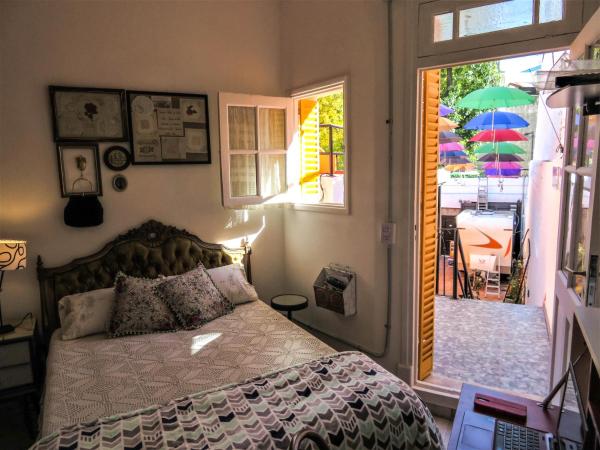 Andiamo Guest House : photo 3 de la chambre suite avec terrasse 