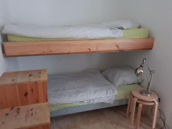 K.N.C.1601 : photo 2 de la chambre studio avec terrasse