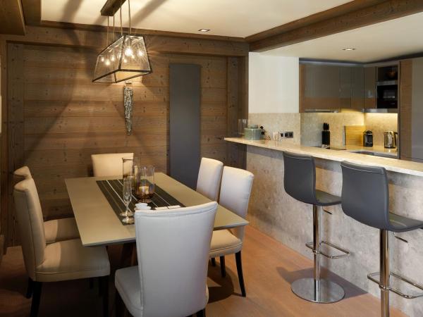 Six Senses Residences & Spa Courchevel : photo 1 de la chambre appartement prestige 3 chambres