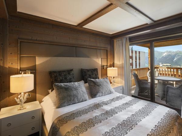 Six Senses Residences & Spa Courchevel : photo 2 de la chambre appartement prestige 3 chambres