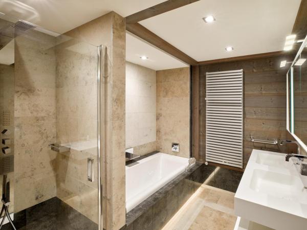 Six Senses Residences & Spa Courchevel : photo 2 de la chambre appartement