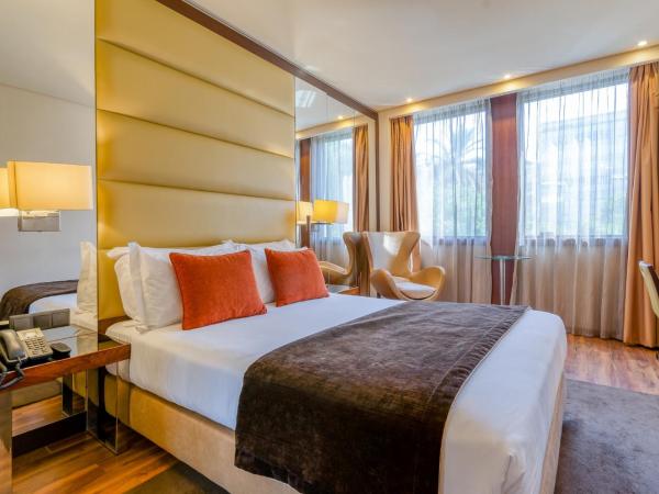 TURIM Av. Liberdade Hotel : photo 1 de la chambre chambre double supérieure