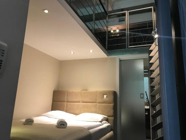 Loft Car Factory : photo 2 de la chambre loft