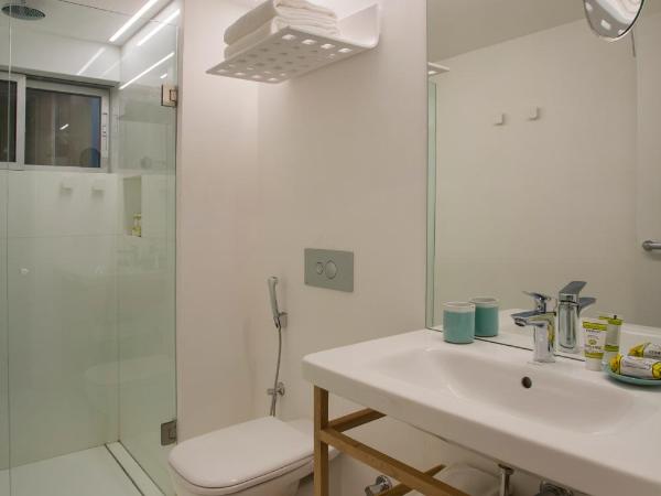 Hotel Arpoador : photo 6 de la chambre chambre double ou lits jumeaux