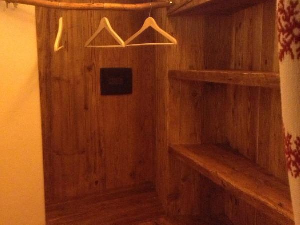 Relais du Berger : photo 8 de la chambre suite