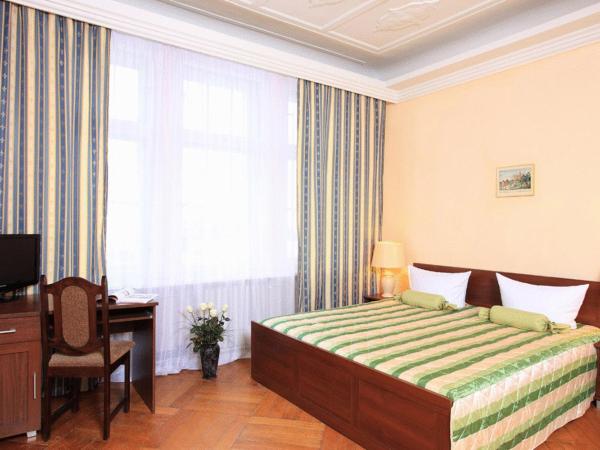 Ark am Hauptbahnhof : photo 3 de la chambre chambre familiale Économique (2 adultes + 1 enfant)