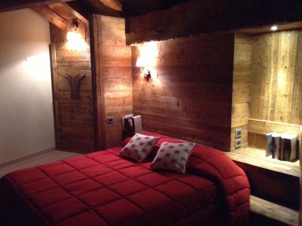 Relais du Berger : photo 6 de la chambre suite