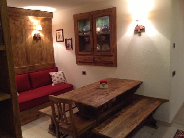 Relais du Berger : photo 5 de la chambre suite