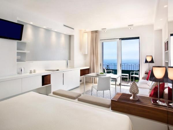 Hotel Villa Belvedere : photo 2 de la chambre studio - bâtiment séparé