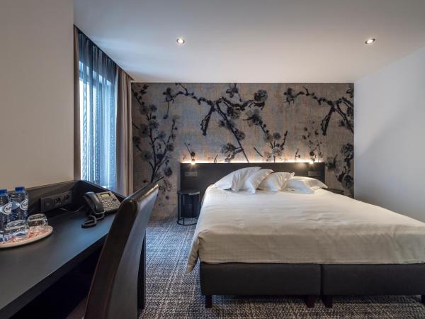 Hotel Monarc : photo 3 de la chambre chambre supérieure avec 2 lits queen-size