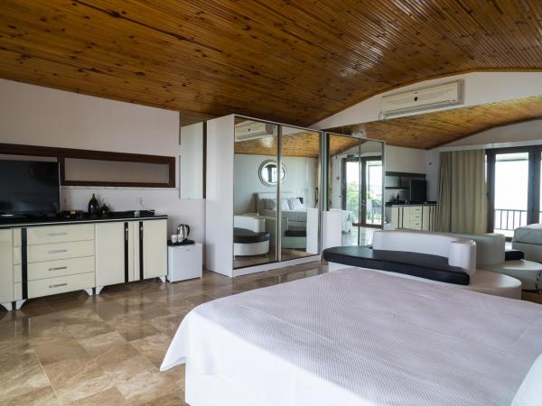 Palm Beach Şile Villa Hotels : photo 3 de la chambre suite