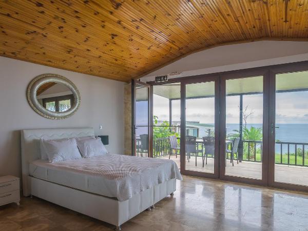 Palm Beach Şile Villa Hotels : photo 2 de la chambre suite