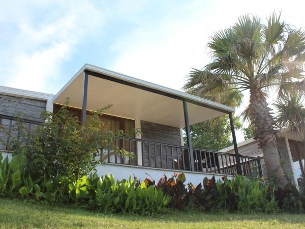 Palm Beach Şile Villa Hotels : photo 2 de la chambre suite junior