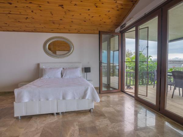 Palm Beach Şile Villa Hotels : photo 5 de la chambre suite