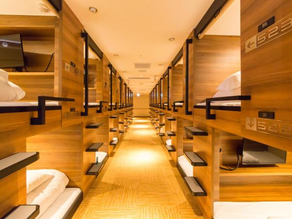 Sauna & Capsule AMZA (mens only) : photo 3 de la chambre chambre simple