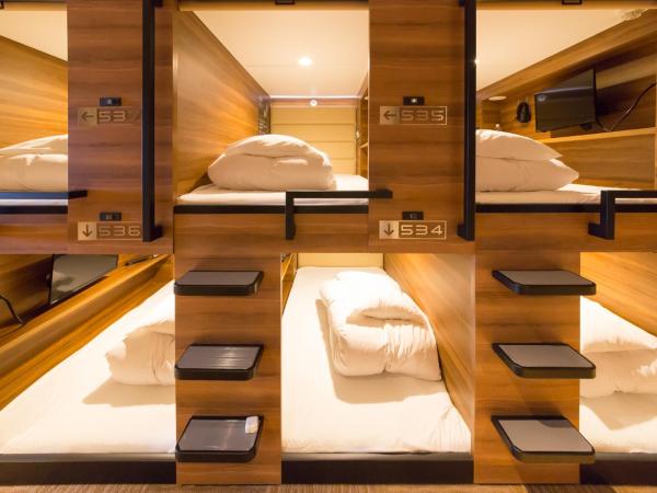 Sauna & Capsule AMZA (mens only) : photo 1 de la chambre chambre simple