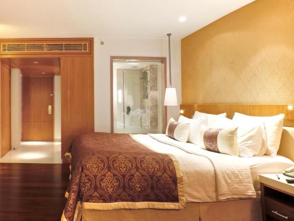 Hotel Bawa International : photo 7 de la chambre chambre double ou lits jumeaux super deluxe