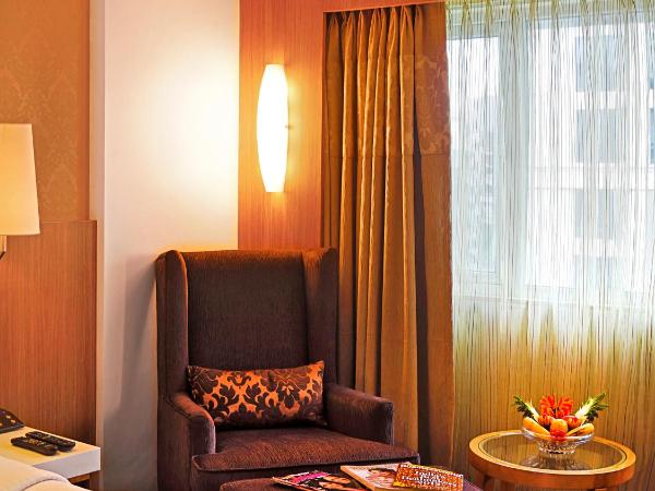 Hotel Bawa International : photo 6 de la chambre chambre deluxe double ou lits jumeaux