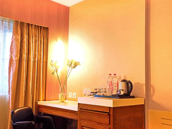 Hotel Bawa International : photo 7 de la chambre chambre deluxe double ou lits jumeaux