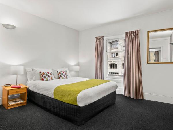 Quest Savoy : photo 2 de la chambre  budget one-bedroom apartment - separate building, stair access only