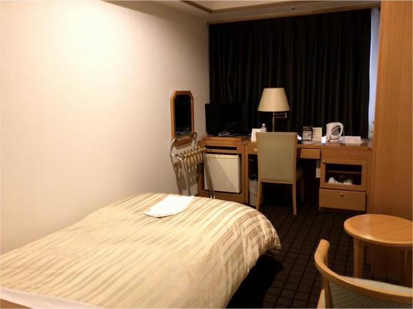 Hotel Mielparque Nagoya : photo 2 de la chambre chambre simple - non-fumeurs