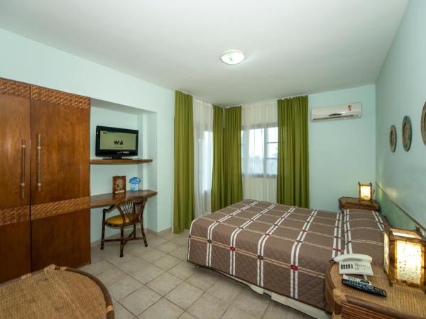 Divi-Divi Praia Hotel : photo 1 de la chambre chambre double