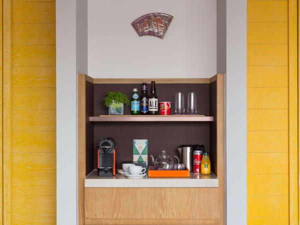 Andaz Singapore A Concept by Hyatt : photo 6 de la chambre chambre lit king-size