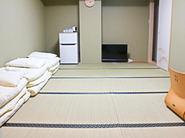 Akihabara Nakagawa Inn : photo 3 de la chambre chambre familiale