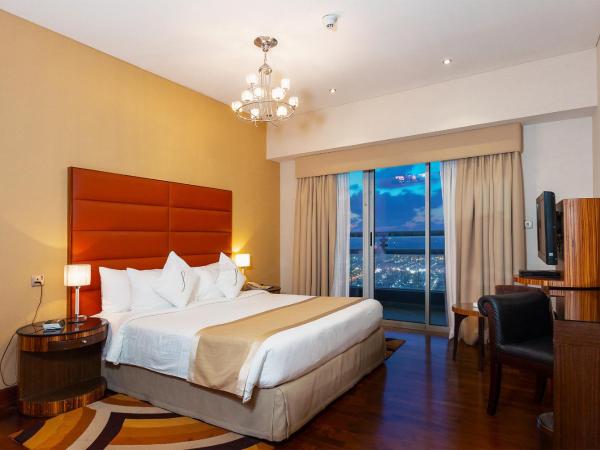 City Premiere Hotel Apartments - Dubai : photo 2 de la chambre appartement 2 chambres premier