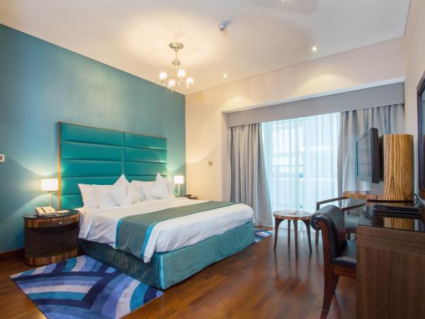 City Premiere Hotel Apartments - Dubai : photo 1 de la chambre appartement 1 chambre premier