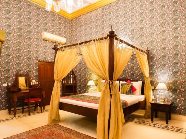 The Grand Imperial - Heritage Hotel : photo 6 de la chambre chambre de prince 