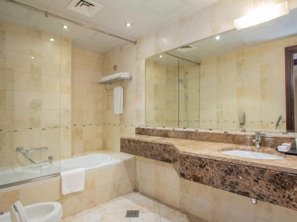 City Premiere Hotel Apartments - Dubai : photo 1 de la chambre appartement 2 chambres premier