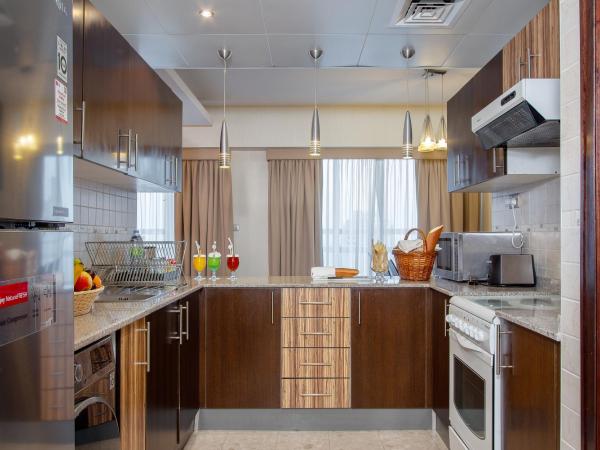 City Premiere Hotel Apartments - Dubai : photo 1 de la chambre appartement 1 chambre standard