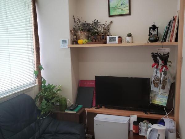 GardenRoom bnb Yumyum : photo 7 de la chambre chambre quadruple de style japonais