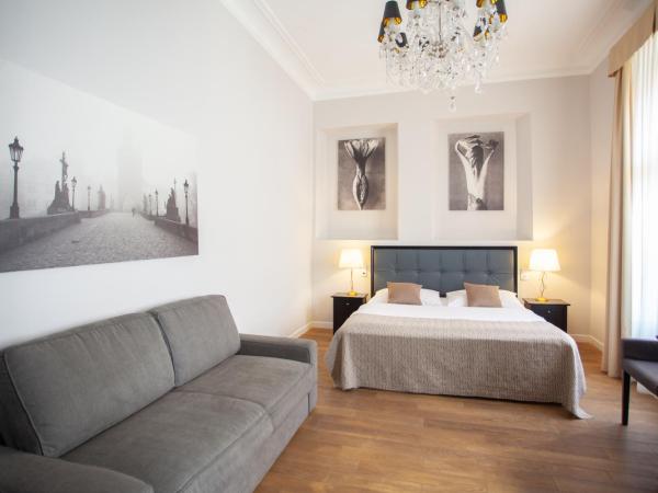 Little King U Malvaze : photo 2 de la chambre suite junior