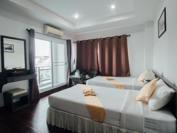 Iyara Hua Hin Lodge : photo 1 de la chambre chambre lits jumeaux supérieure