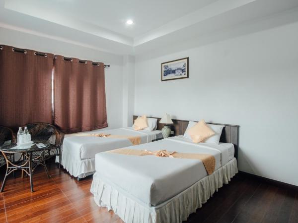 Iyara Hua Hin Lodge : photo 2 de la chambre chambre lits jumeaux supérieure