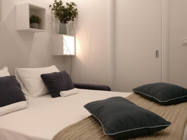 Xboutique Rooms Marinac : photo 4 de la chambre budget double room with shared kitchen & terrace