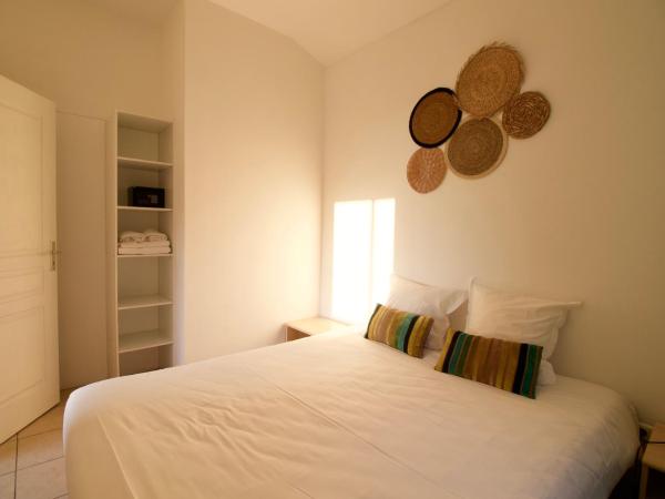 Hôtel Sampiero Corso : photo 2 de la chambre appartement 2 chambres - vue sur mer 