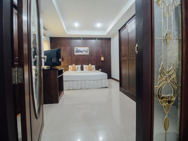 Iyara Hua Hin Lodge : photo 2 de la chambre suite supérieure 