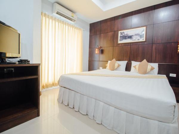 Iyara Hua Hin Lodge : photo 1 de la chambre suite supérieure 