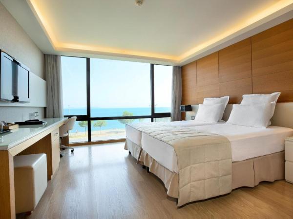 Kalyon Hotel Istanbul : photo 2 de la chambre chambre panoramique - vue sur mer