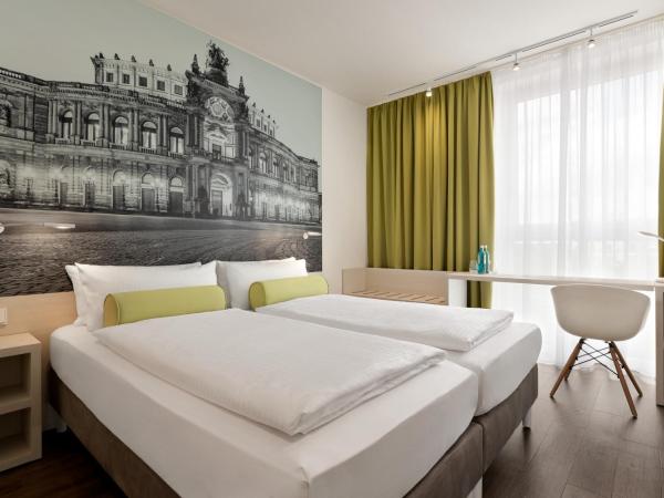 Super 8 by Wyndham Dresden : photo 1 de la chambre chambre double