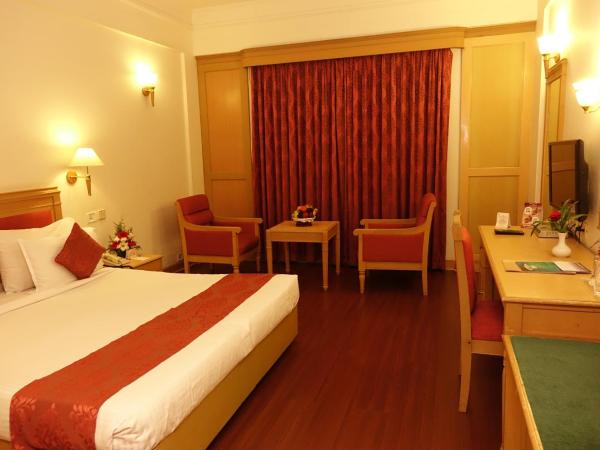 Abad Atrium : photo 4 de la chambre chambre double ou lits jumeaux supérieure