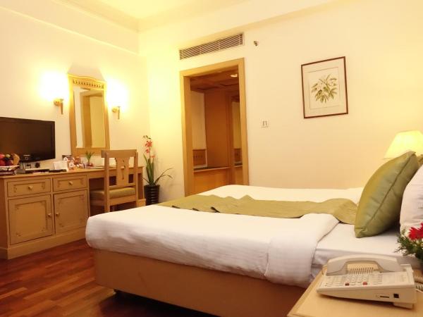 Abad Atrium : photo 3 de la chambre chambre double ou lits jumeaux supérieure