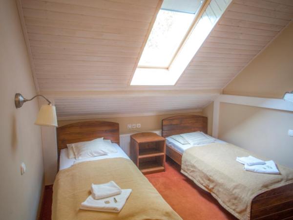 Renegade Hotel : photo 4 de la chambre chambre double ou lits jumeaux