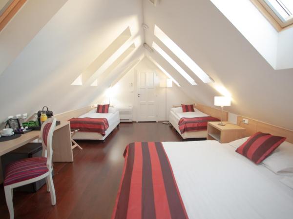 Little King U Malvaze : photo 1 de la chambre chambre familiale exécutive