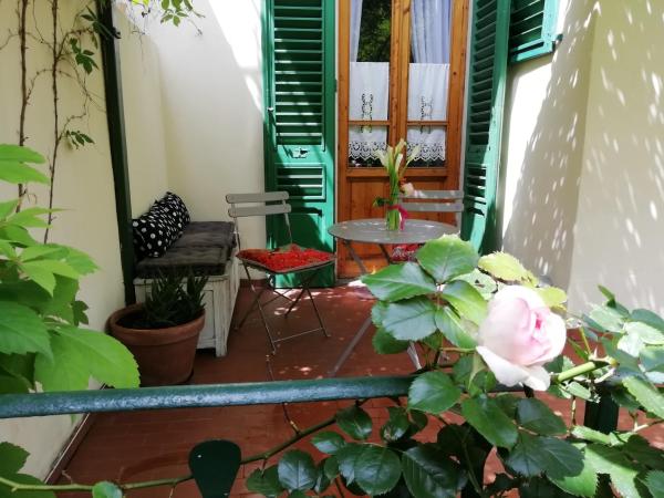 Rooms by Anna : photo 10 de la chambre chambre double avec salle de bains privative